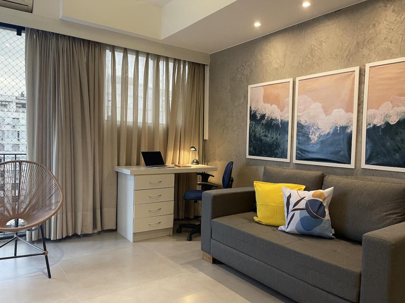 Apartamento Encantador Com Piscina - Besthostrio Rio de Janeiro Exterior photo