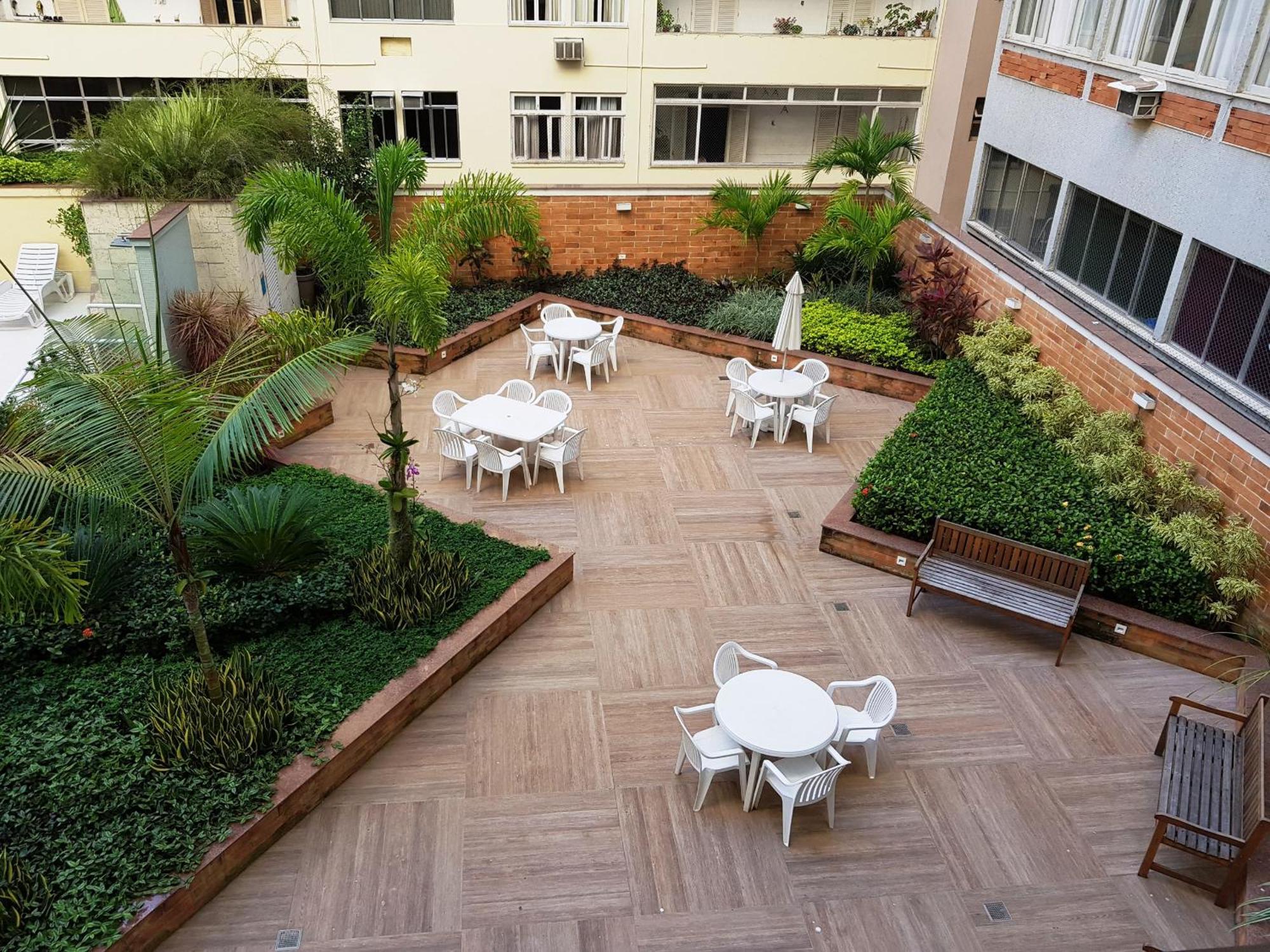 Apartamento Encantador Com Piscina - Besthostrio Rio de Janeiro Exterior photo
