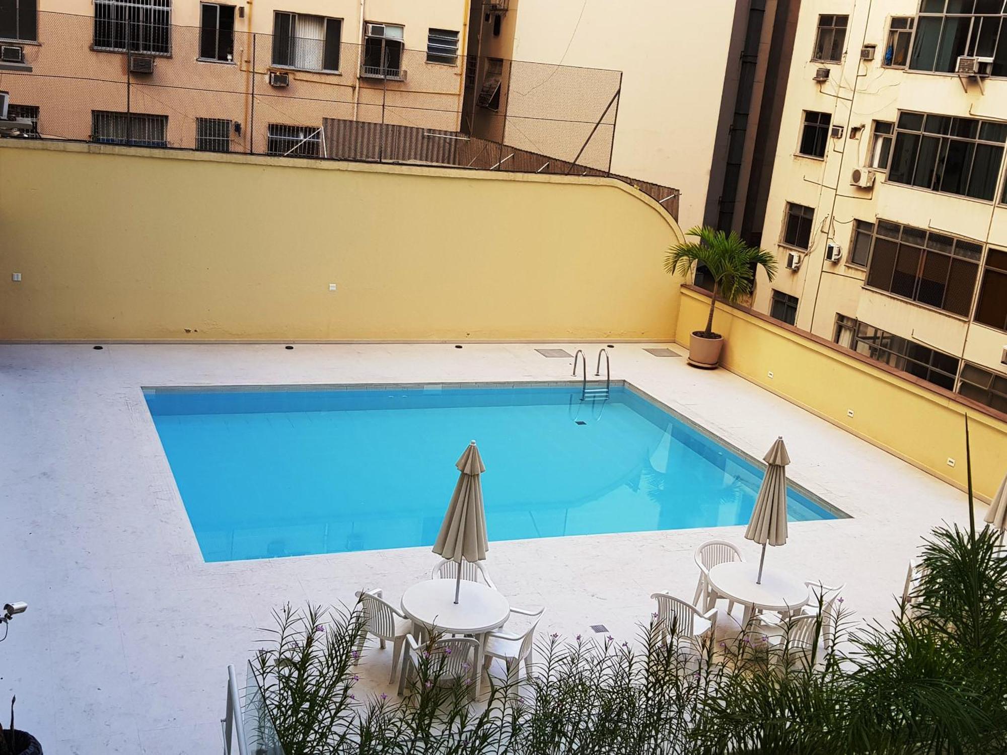 Apartamento Encantador Com Piscina - Besthostrio Rio de Janeiro Exterior photo